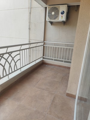 Balcony in 3 BHK Apartment at The Center Court, Sector 88a – for Sale