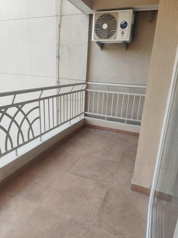 Balcony, the-center-court 3 Bedroom 2175 Sq.Ft. Apartment In Sector 88a Gurgaon 9662435