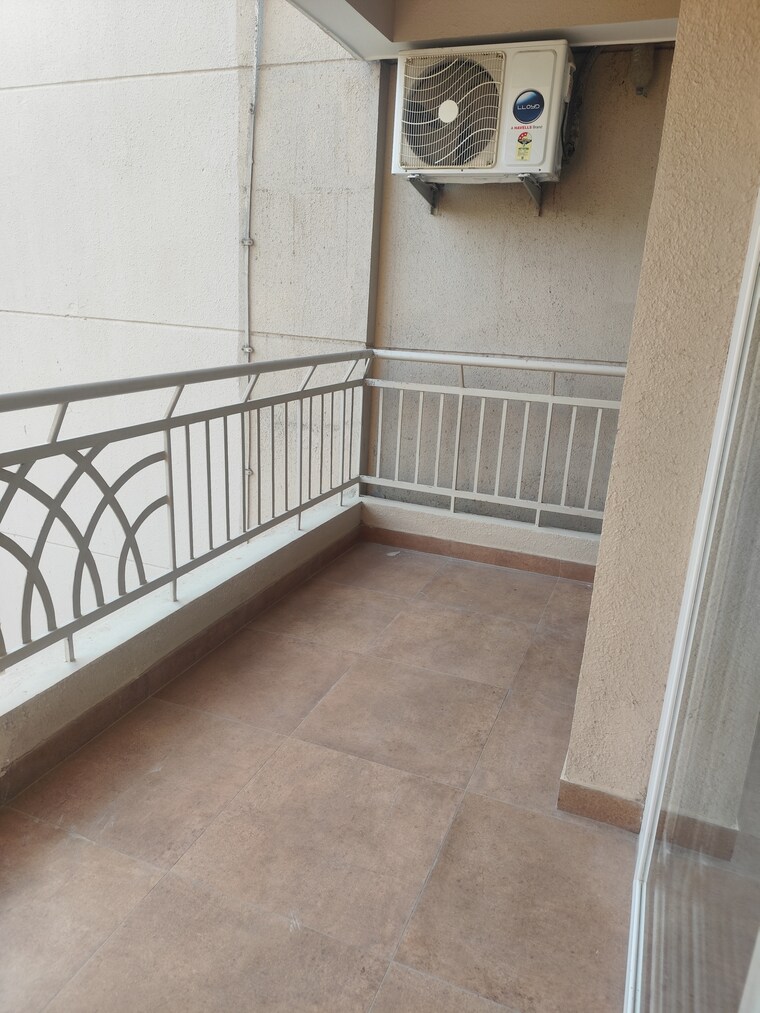 Balcony, the-center-court 3 Bedroom 2175 Sq.Ft. Apartment In Sector 88a Gurgaon 9662435
