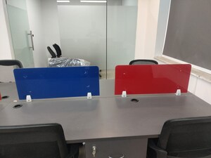 Floor Plan in  Office Space in IT/SEZ at Sector 4 – for Rent