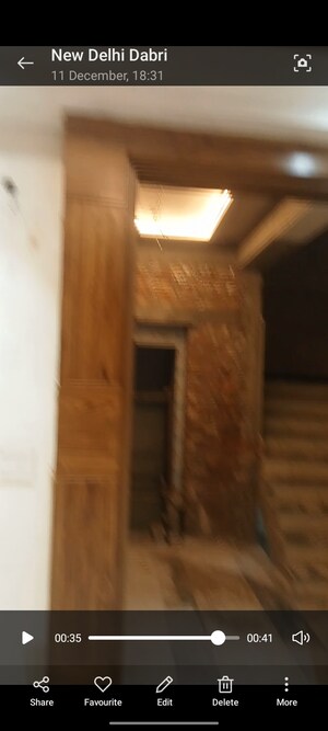 Furnished Amenities in 2 BHK Builder Floor at Uttam Nagar – for Sale