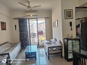 2 BHK Apartment For Rent in Lake Florence, Powai