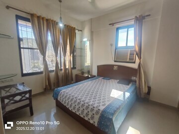 Bedroom in 2 BHK Apartment at Lake Florence, Powai – for Rent