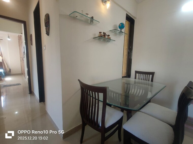 Dining area, lake-florence 2 Bedroom 910 Sq.Ft. Apartment In Powai Mumbai 9662429