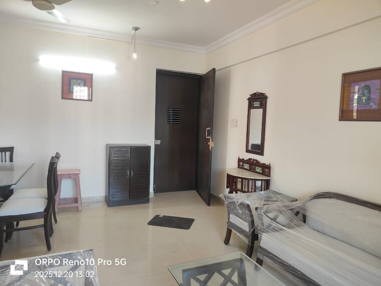 Living Room, lake-florence 2 Bedroom 910 Sq.Ft. Apartment In Powai Mumbai 9662429
