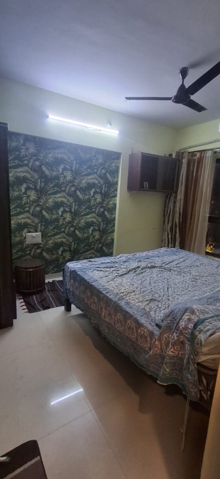 Bedroom, dgs-sheetal-dharmaraj 2 Bedroom 680 Sq.Ft. Apartment In Malad West Mumbai 9662436