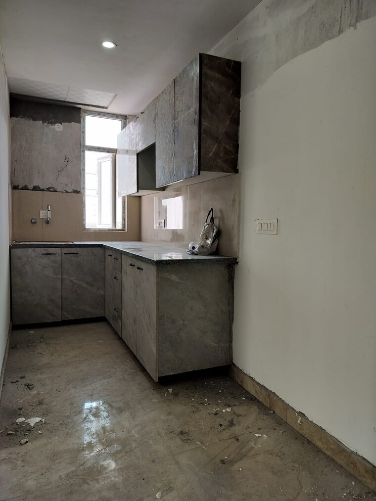 Kitchen, ashoka-ncr-green-extension 3 Bedroom 1500 Sq.Ft. Builder Floor In Sector 1 Greater Noida Greater Noida 9662464