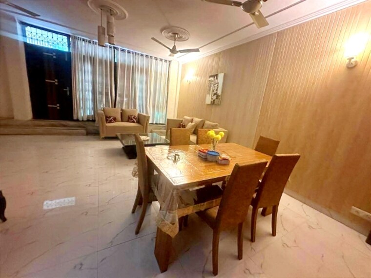 Living Room, east of kailash 3 Bedroom 2300 Sq.Ft. Builder Floor In East Of Kailash Delhi 9662473