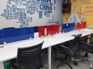 Team Area in  Office Space in IT/SEZ at Sector 2 – for Rent