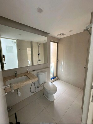 Master Bedroom in 2 BHK Apartment at Hiranandani Estate Rodas Enclave, Ghodbunder Road – for Rent