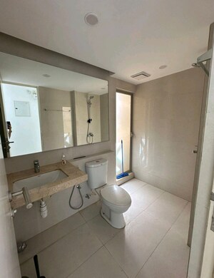 Master Bedroom in 2 BHK Apartment at Hiranandani Estate Rodas Enclave, Ghodbunder Road – for Rent