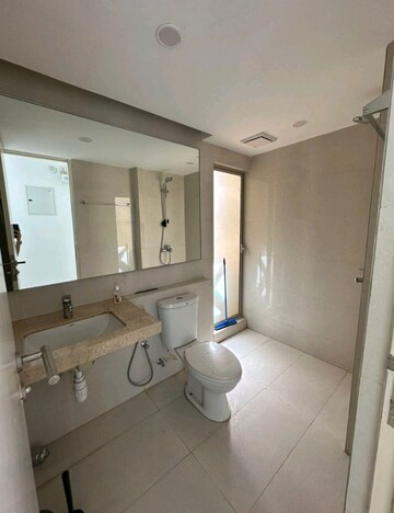 Master Bedroom in 2 BHK Apartment at Hiranandani Estate Rodas Enclave, Ghodbunder Road – for Rent