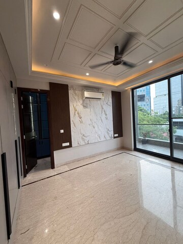 4 BHK Builder Floor For Rent in Ansal Sushant Apartments, Sushant Lok I