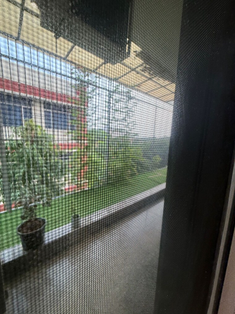 Balcony, ansal-sushant-apartments 4 Bedroom 300 Sq.Yd. Builder Floor In Sushant Lok I Gurgaon 9662446