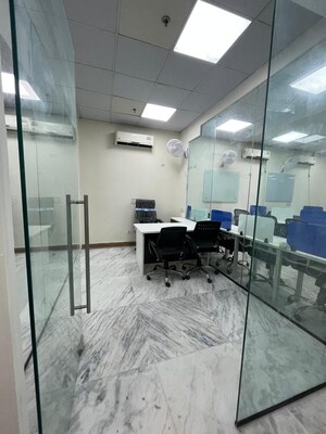 Team Area in  Office Space at Sector 18 – for Rent