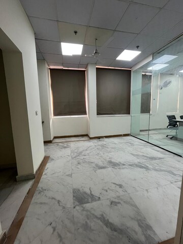 Floor Plan in  Office Space at Sector 18 – for Rent