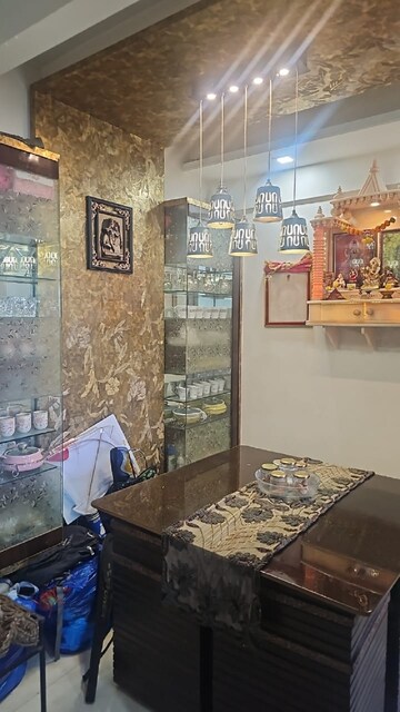 Living Room in 2 BHK Apartment at Vile Parle West – for Rent