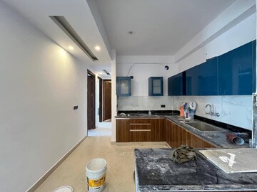 Kitchen in 3 BHK Apartment at Saket – for Rent