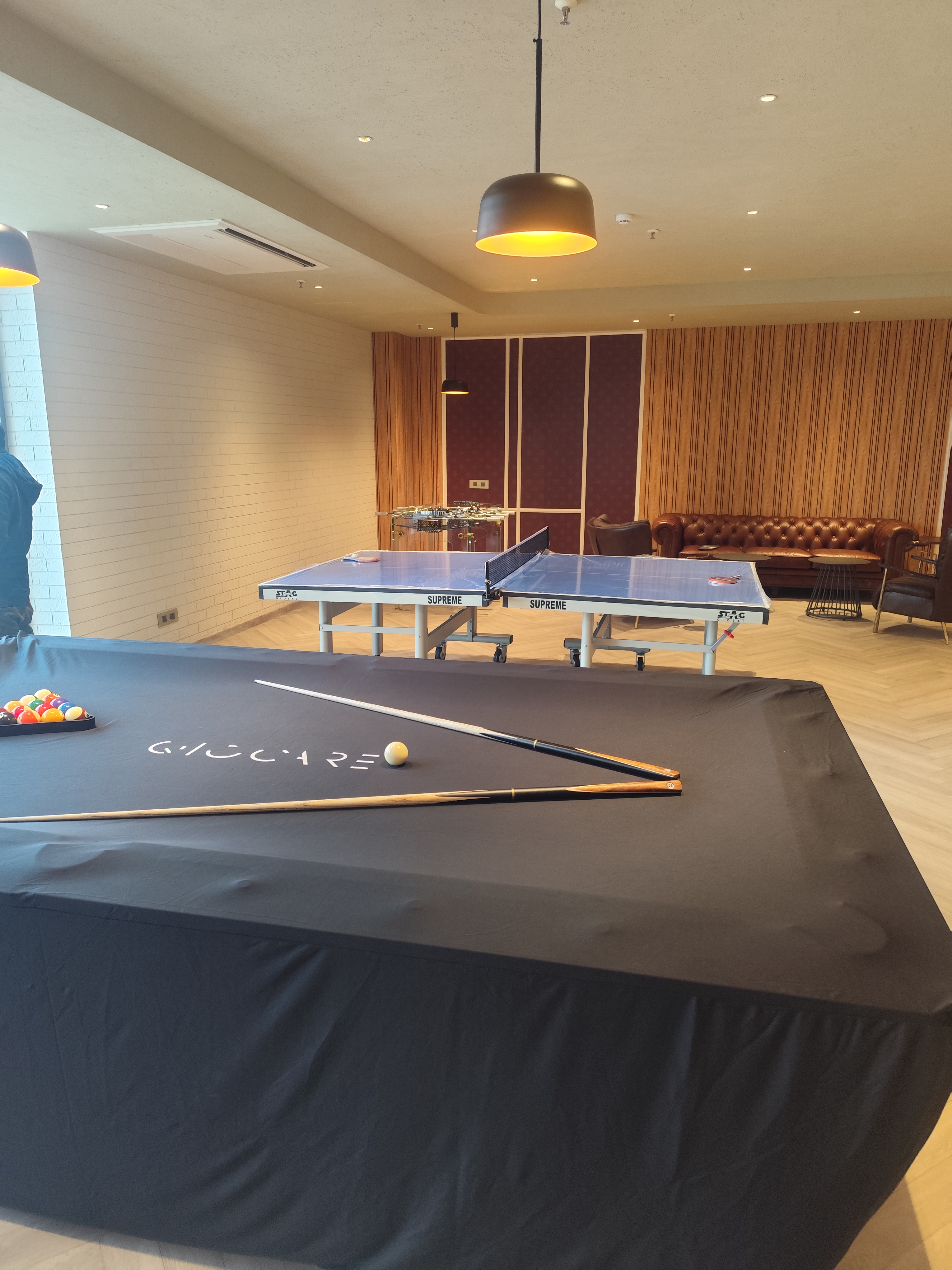 3 BHK Apartment For Sale in The Center Court