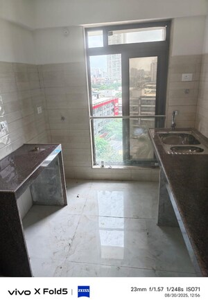 Kitchen in 1 BHK Apartment at IM Applaud 38, Goregaon East – for Sale