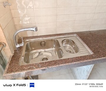 Bathroom in 1 BHK Apartment at IM Applaud 38, Goregaon East – for Sale