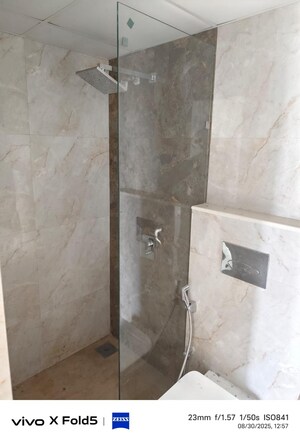 Bathroom in 1 BHK Apartment at IM Applaud 38, Goregaon East – for Sale