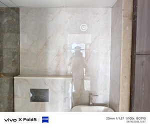 Bathroom in 1 BHK Apartment at IM Applaud 38, Goregaon East – for Sale