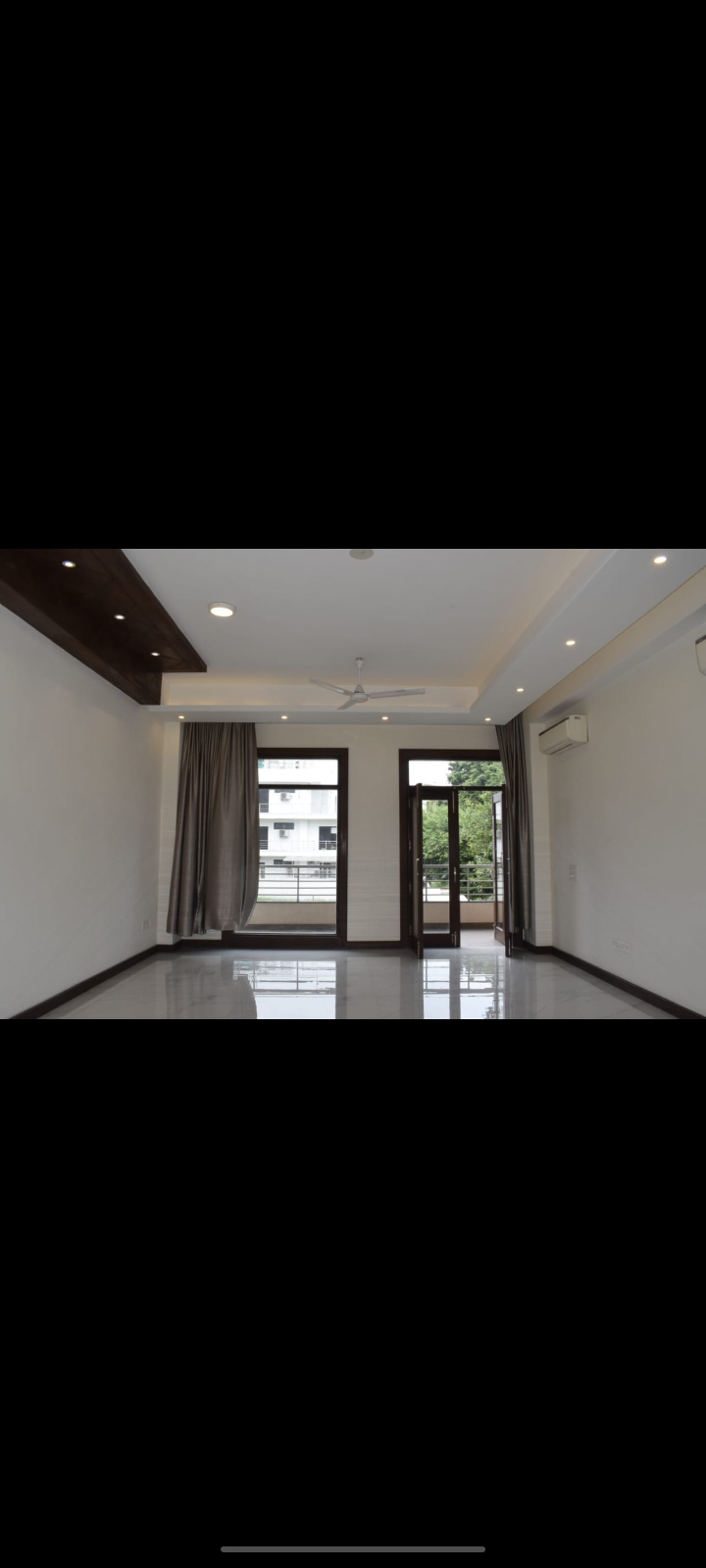 4 BHK Builder Floor For Rent in Ansal Sushant Apartments