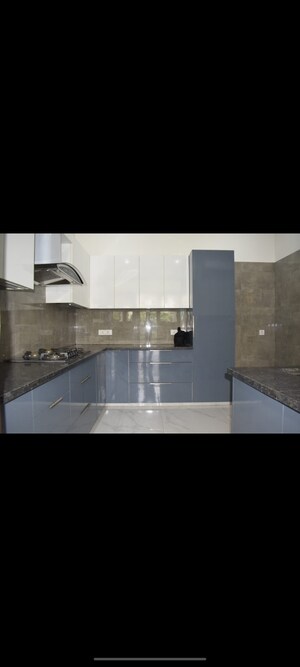 Kitchen in 4 BHK Builder Floor at Ansal Sushant Apartments, Sushant Lok I – for Rent