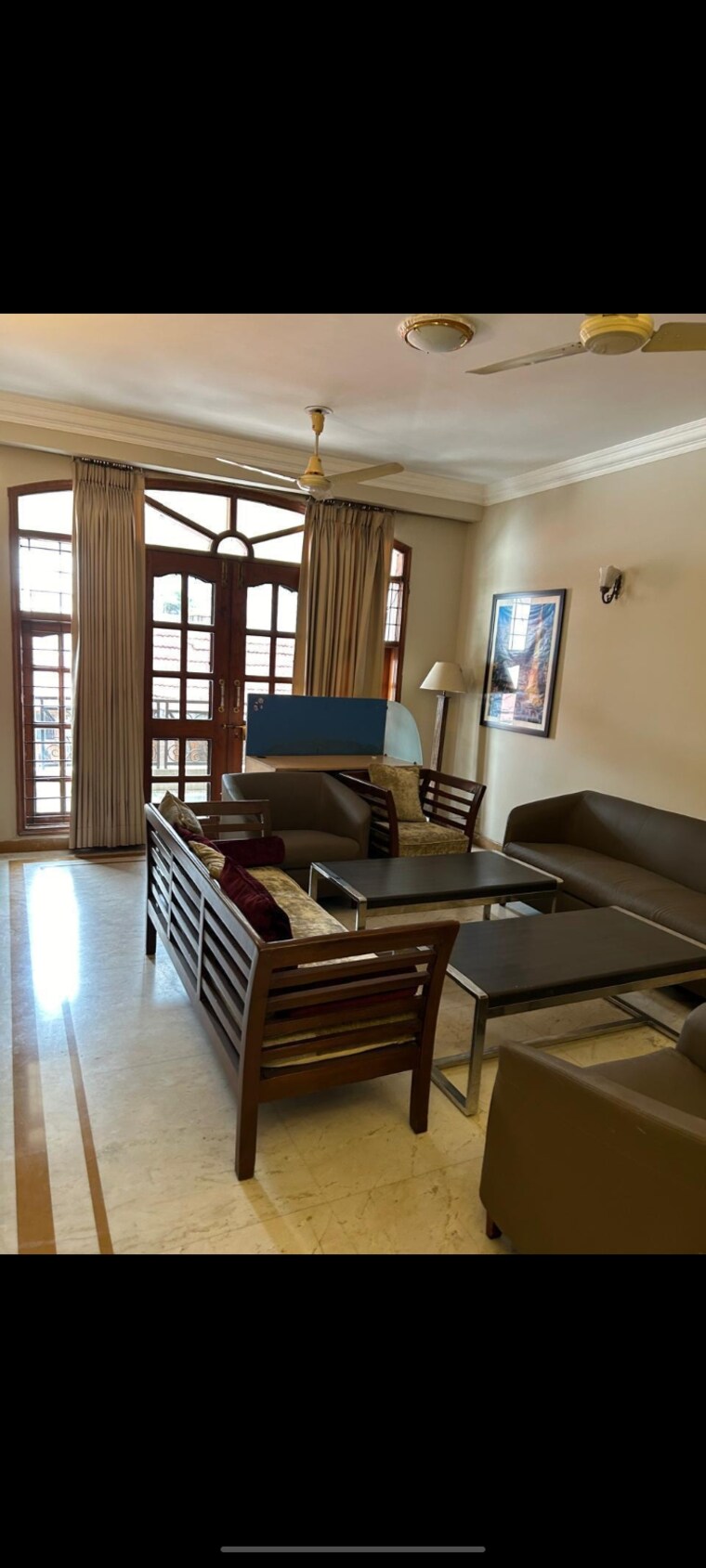 Gym, ansal-sushant-apartments 4 Bedroom 300 Sq.Yd. Builder Floor In Sushant Lok I Gurgaon 9662466