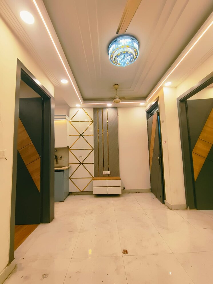 Living Room, dwarka mor 2 Bedroom 540 Sq.Ft. Builder Floor In Dwarka Mor Delhi 9662469