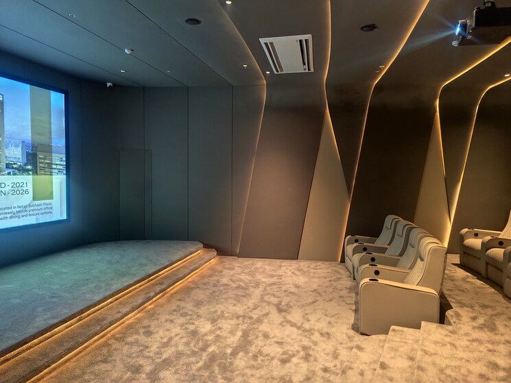 Other, the-center-court 3 Bedroom 1292 Sq.Ft. Apartment In Sector 88a Gurgaon 9662471