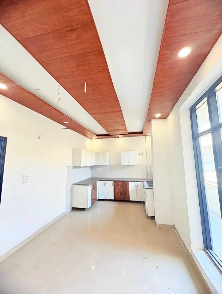 Kitchen, dhakoli 2 Bedroom 110 Sq.Ft. Apartment In Dhakoli Zirakpur 9662474