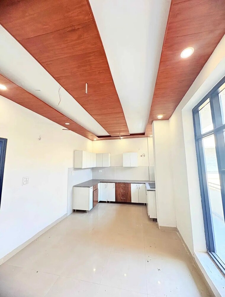 Kitchen, dhakoli 2 Bedroom 110 Sq.Ft. Apartment In Dhakoli Zirakpur 9662474
