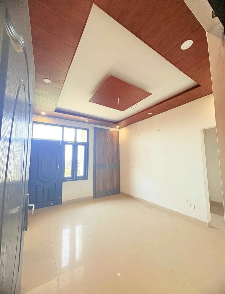 Master Bedroom, dhakoli 2 Bedroom 110 Sq.Ft. Apartment In Dhakoli Zirakpur 9662474