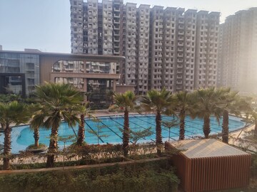 3 BHK Apartment – Exterior View View at The Center Court, Sector 88a - for Sale