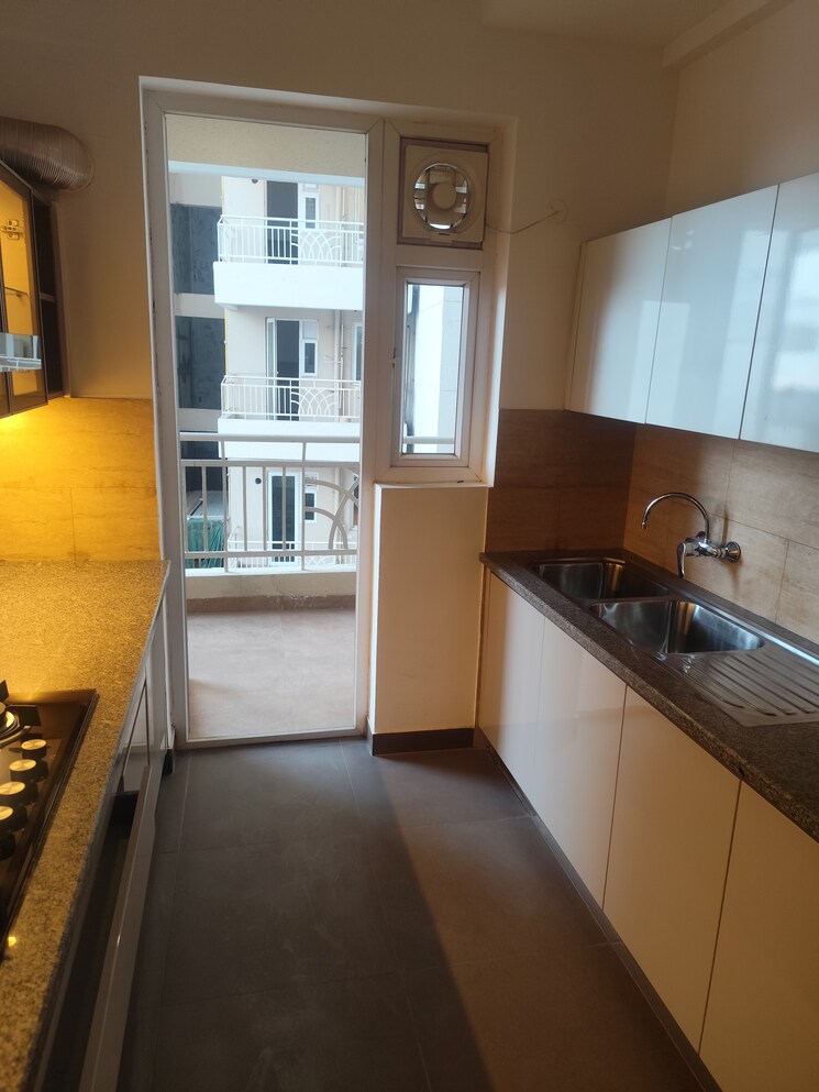 Kitchen, the-center-court 3 Bedroom 1292 Sq.Ft. Apartment In Sector 88a Gurgaon 9662471