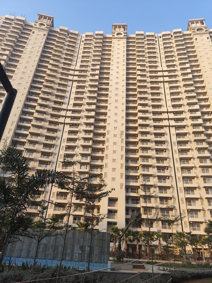 Exterior View, the-center-court 3 Bedroom 1292 Sq.Ft. Apartment In Sector 88a Gurgaon 9662471
