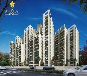 2.5 BHK + Study Room 900 Sq.Ft. Apartment in ROF Amaltas