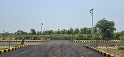 Plot For Sale in Hare Krishna Township 