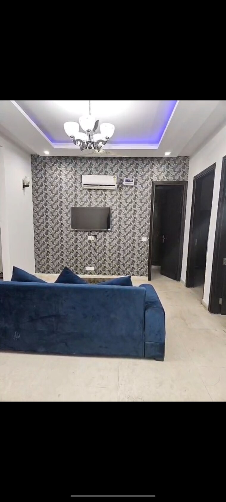 Living Room, ansal-sushant-apartments 4 Bedroom 300 Sq.Yd. Builder Floor In Sushant Lok I Gurgaon 9662477