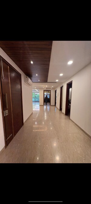 4 BHK Builder Floor For Rent in Ansal Sushant Apartments, Sushant Lok I