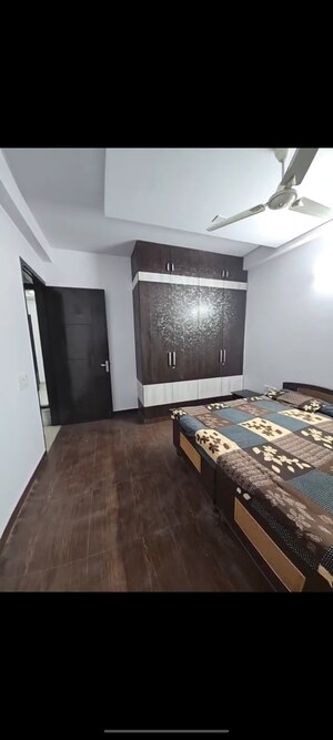 Kitchen in 4 BHK Builder Floor at Ansal Sushant Apartments, Sushant Lok I – for Rent