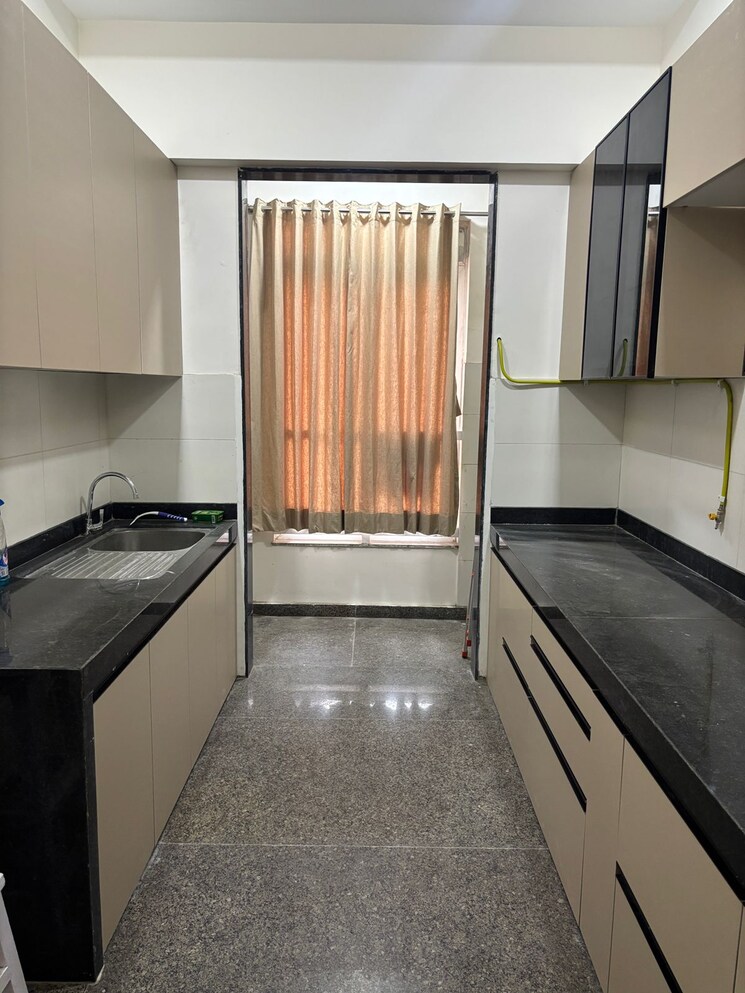 Kitchen, k-raheja-raheja-residency 2 Bedroom 800 Sq.Ft. Apartment In Malad East Mumbai 9662482