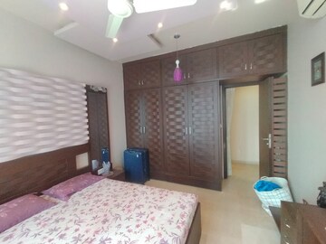 Bedroom in 3 BHK Apartment at Oberoi Realty Exquisite, Goregaon East – for Sale
