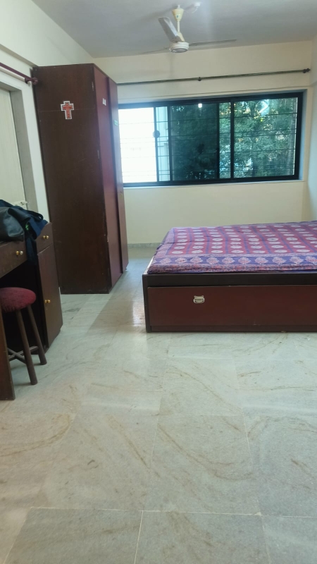 1 BHK Apartment For Rent in Rockcell CHS
