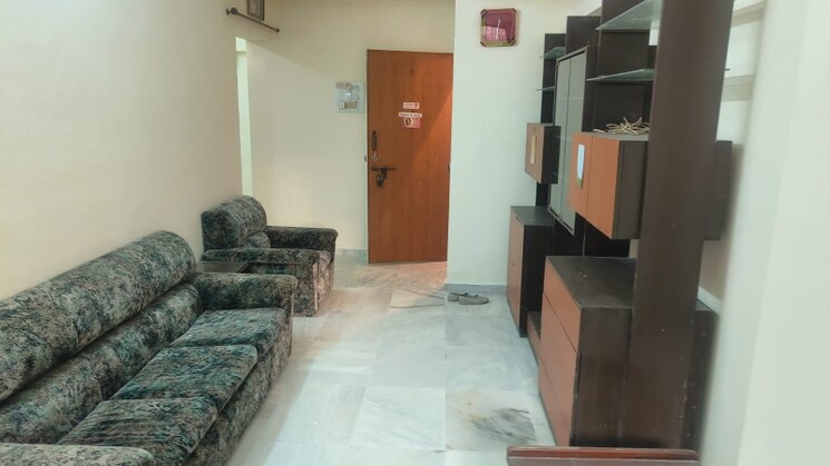 Living Room, rockcell-chs 1 Bedroom 500 Sq.Ft. Apartment In Kurla West Mumbai 9662502