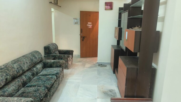 Living Room, rockcell-chs 1 Bedroom 500 Sq.Ft. Apartment In Kurla West Mumbai 9662502