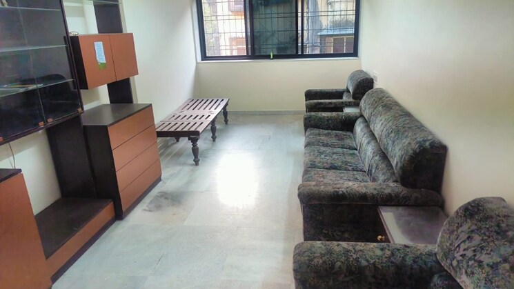 Living Room, rockcell-chs 1 Bedroom 500 Sq.Ft. Apartment In Kurla West Mumbai 9662502