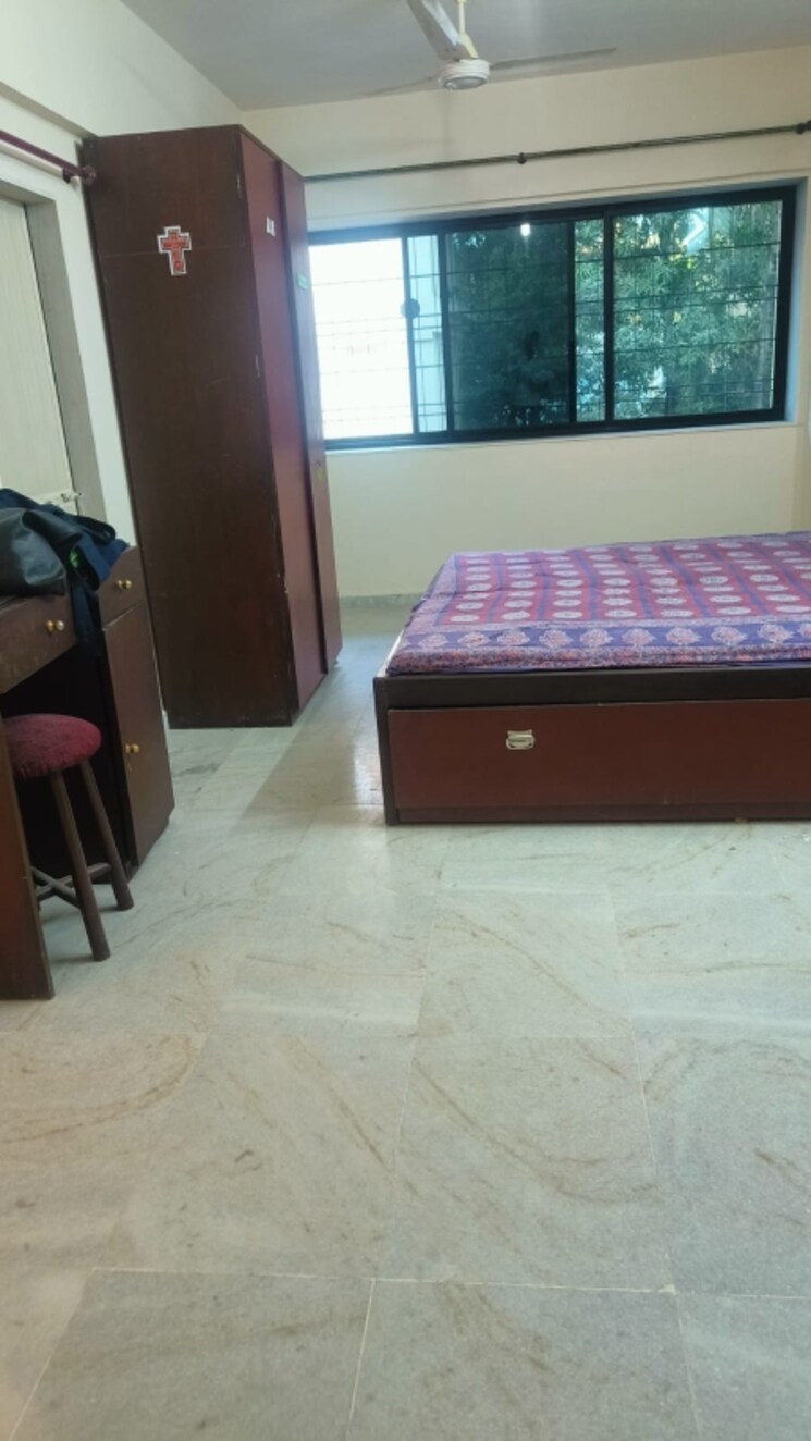 Bedroom, rockcell-chs 1 Bedroom 500 Sq.Ft. Apartment In Kurla West Mumbai 9662502